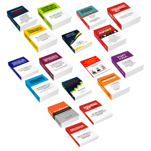 Books: Value Pack English and Afrikaans