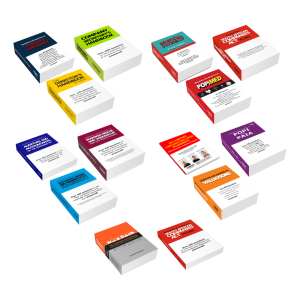 Books: Value Pack English Only