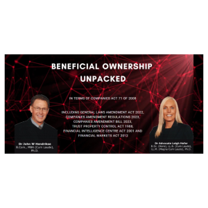 Genesis OnlineUBO Webinar 2024 Vid