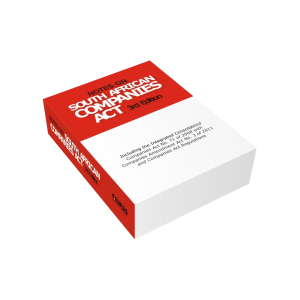 Notes on South African Companies Act