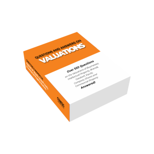 Questions and Answers on Valuations