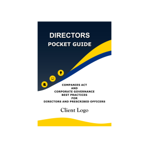 Directors Pocket Guide - eBook