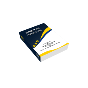 Directors Pocket Guide