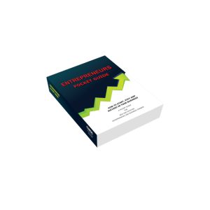 Entrepreneurs Pocket Guide